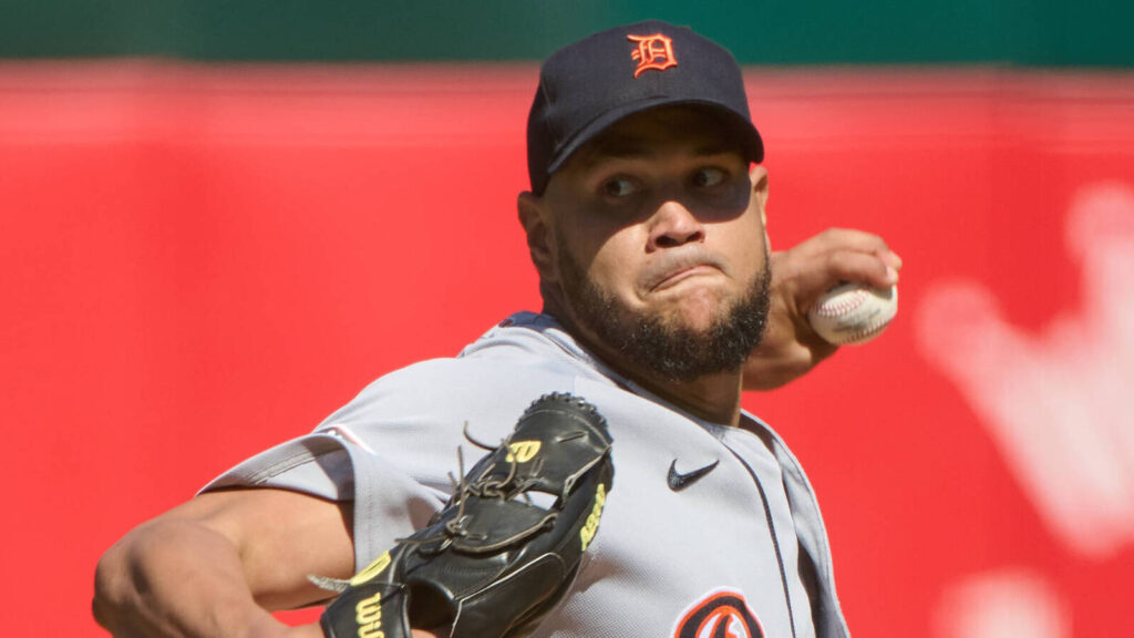 Diamondbacks conform to four-year cope with Eduardo Rodriguez Diamondbacks conform to four-year cope with Eduardo Rodriguez