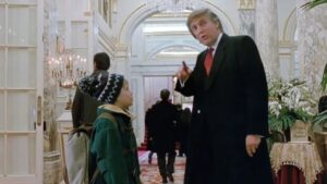 ‘Dwelling Alone 2’ Director Says Donald Trump Used Quid Professional Quo For Cameo In Sequel – Deadline