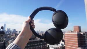 Cheap headphones are getting good. This  pair with all-day battery proves it