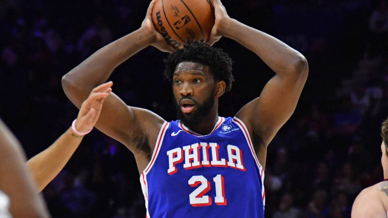 Even after profitable MVP, 76ers star Joel Embiid squeezes extra from his recreation
