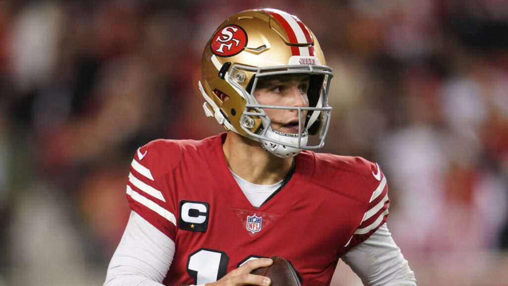 Fantasy soccer begin ’em, sit ’em: Can 49ers QB Brock Purdy bounce again in Week 17? Fantasy soccer begin ’em, sit ’em: Can 49ers QB Brock Purdy bounce again in Week 17?