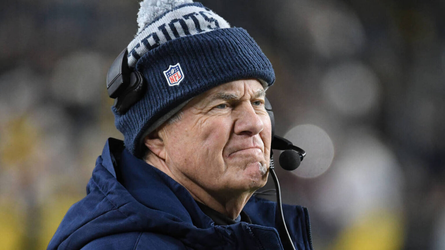 Former Patriots LB blasts Invoice Belichick, says he ‘give up’ on group Former Patriots LB blasts Invoice Belichick, says he ‘give up’ on group