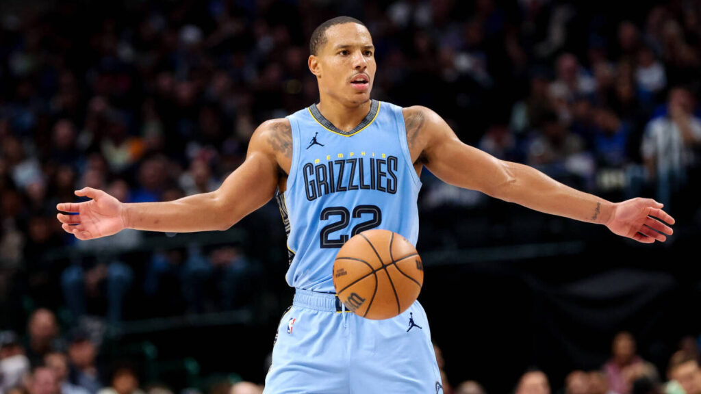 Former Sixth Man of the 12 months has robust tackle Grizzlies