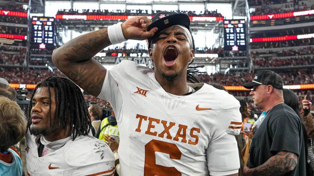 Former Texas QB Maalik Murphy makes switch determination Former Texas QB Maalik Murphy makes switch determination