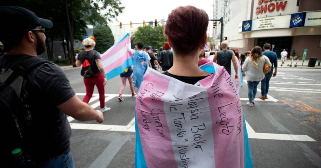 Gender-Change Promoters Dealing with New Headwinds for Their Agenda | The Gateway Pundit