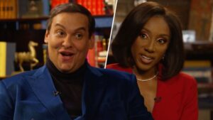 George Santos Tells Ziwe His HBO Biopic “Is By no means Going To Occur” & Weighs In On Bowen Yang’s ‘SNL’ Impression – Deadline