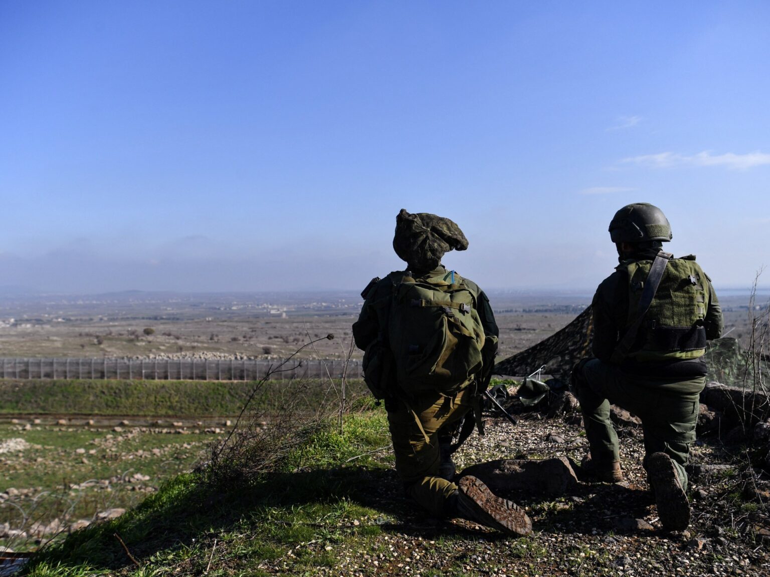 Israeli military launches assaults on targets in Syria and Lebanon | Israel Warfare on Gaza Information