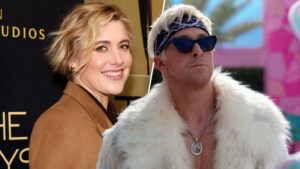 ‘Barbie’ Director Greta Gerwig On Ryan Gosling Wanting To Battle With Mink Coat – Deadline
