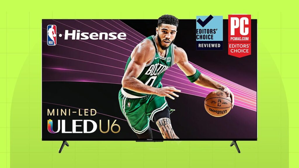 This 65-inch Hisense TV is 0 off, and I extremely advocate it