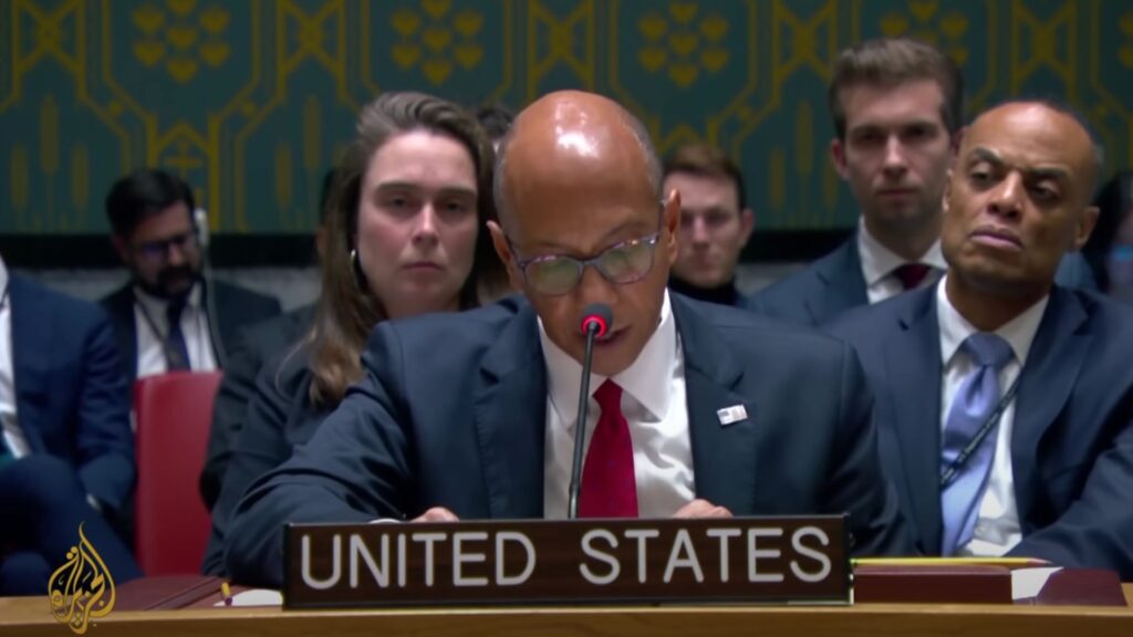 Does the US run the danger of complicity in battle crimes in Gaza? | Israel-Palestine battle