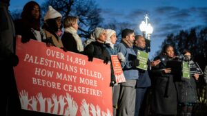 Are Biden’s warnings to Israel sparked by fears of 2024 election? | Israel-Palestine battle