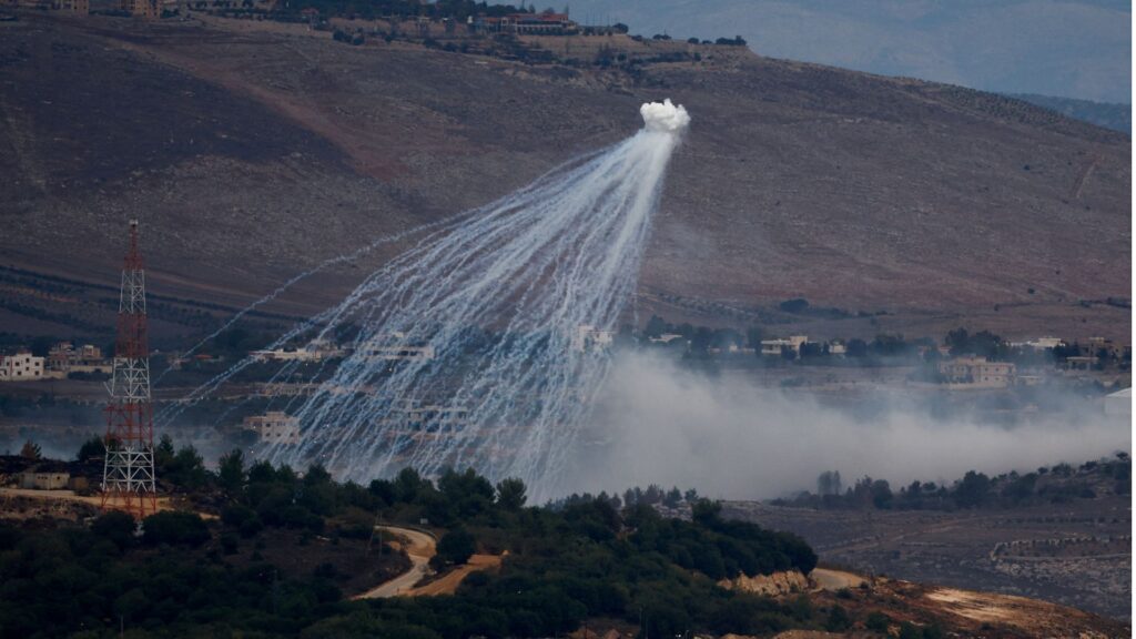 How a lot environmental injury is Israel’s struggle on Gaza inflicting? | Israel-Palestine battle