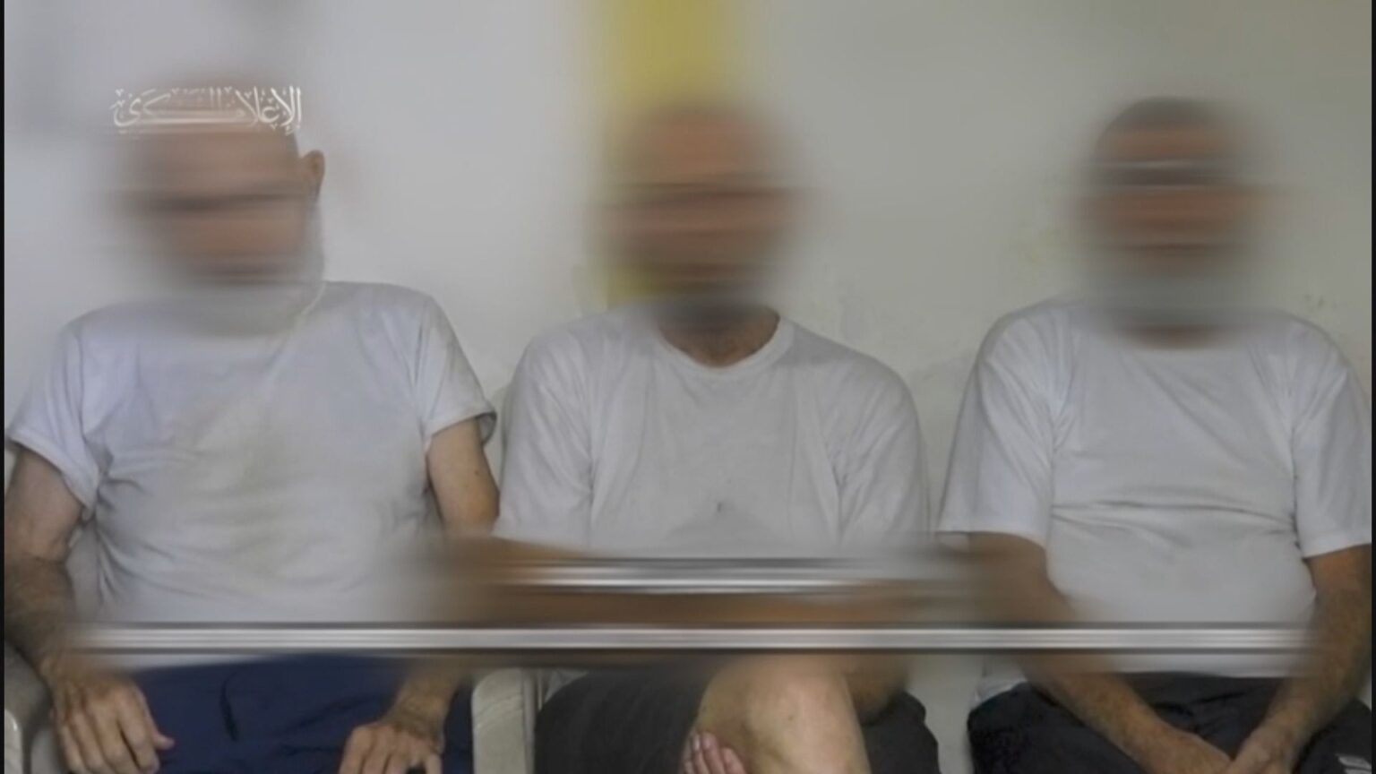 Hamas video exhibits aged Israeli captives pleading for launch | Israel-Palestine battle Information