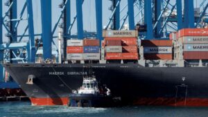 Can a US-led coalition safe the Purple Sea delivery lane? | Houthis