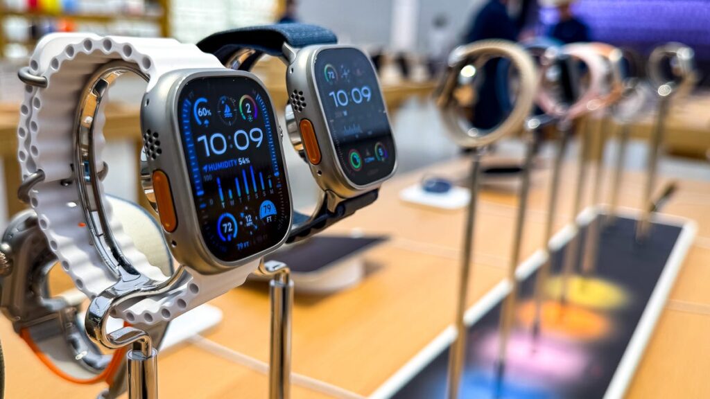 Apple Watch 9 and Extremely 2 gross sales resume as courtroom pauses ban