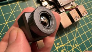 I examined the world’s first thermal telephone digital camera with a 50Hz refresh price, and listed below are the outcomes (get  off on this Black Friday deal)