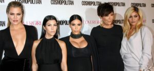 Kourtney Kardashian Has A Message For Kardashian-Jenner Clan