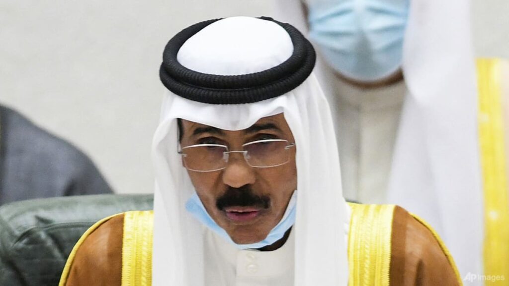 Kuwait emir Sheikh Nawaf dies aged 86: Royal court docket