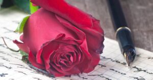 Guerrero: How I relearned the ability and the misplaced artwork of the handwritten love letter