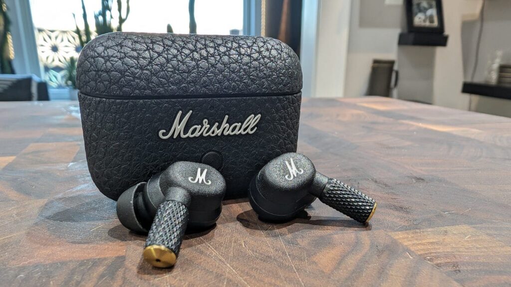 I am a fan of Marshall audio system, however I did not anticipate its earbuds to be this good I am a fan of Marshall audio system, however I did not anticipate its earbuds to be this good