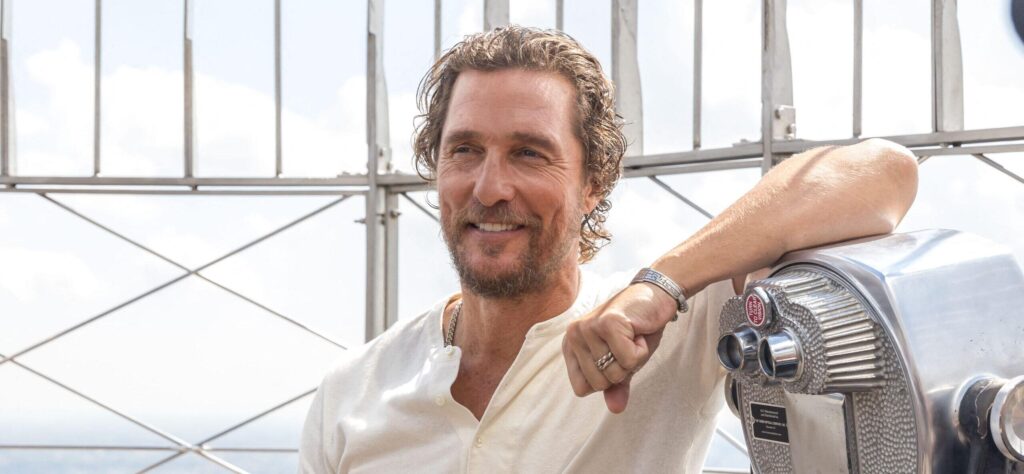 Matthew McConaughey Shares Uncommon Picture Of 11-Yr-Outdated Son Matthew McConaughey Shares Uncommon Picture Of 11-Yr-Outdated Son