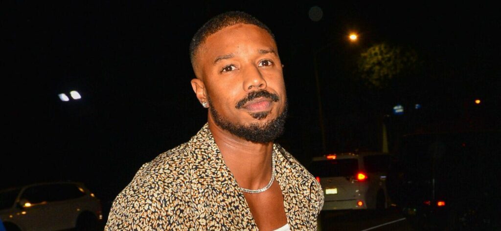Michael B. Jordan’s Catastrophic Ferrari Crash Caught On Video!