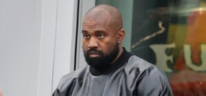 Kanye West Blasted For Sporting Shirt That includes A Neo-Nazi