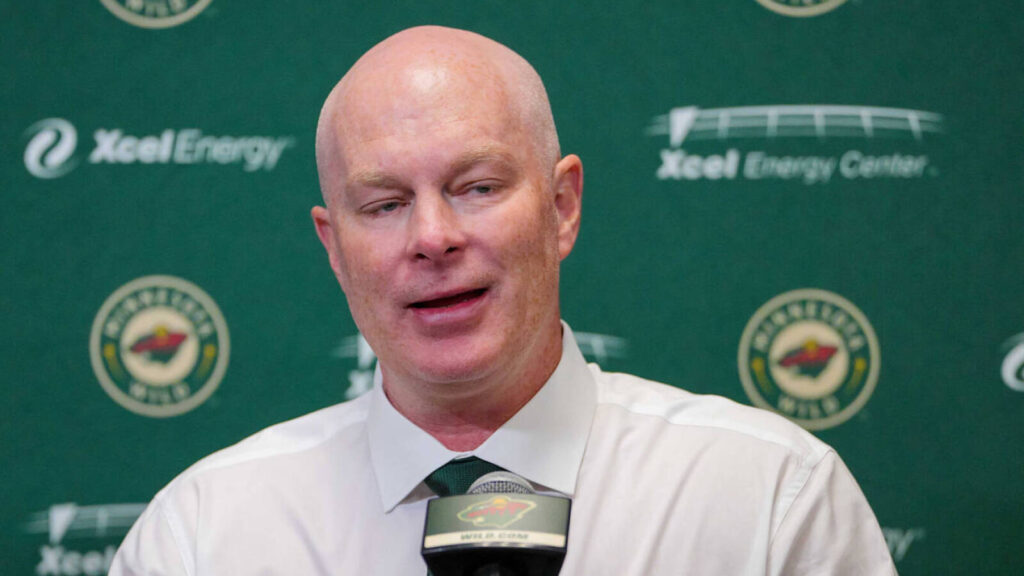 Is the ‘new coach bump’ real for the Minnesota Wild?