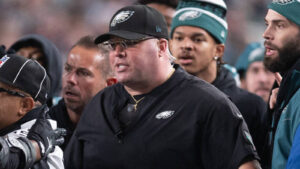 NFL brings hammer down on Eagles’ Dom DiSandro