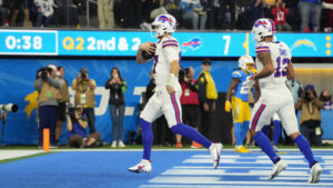 The ‘NFL QBs with probably the most profession dashing touchdowns’ quiz