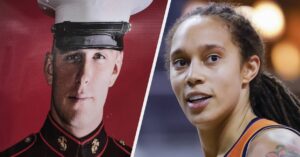 Brittney Griner Stays In Russia; Trevor Reed Is Launched