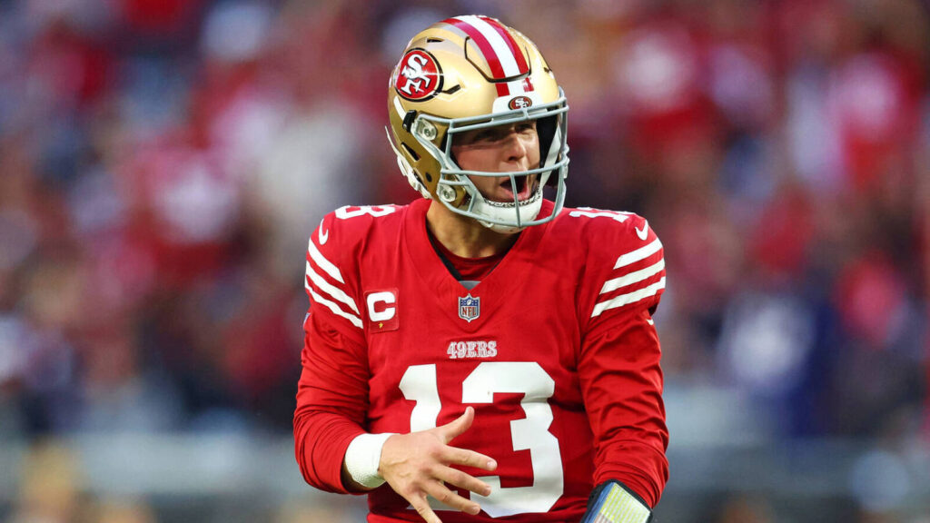 The opposite main stakes in Ravens-49ers showdown