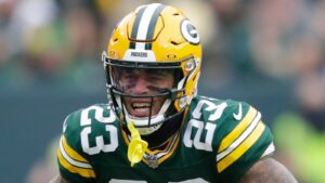 Packers CB suspended for odd purpose forward of vital recreation