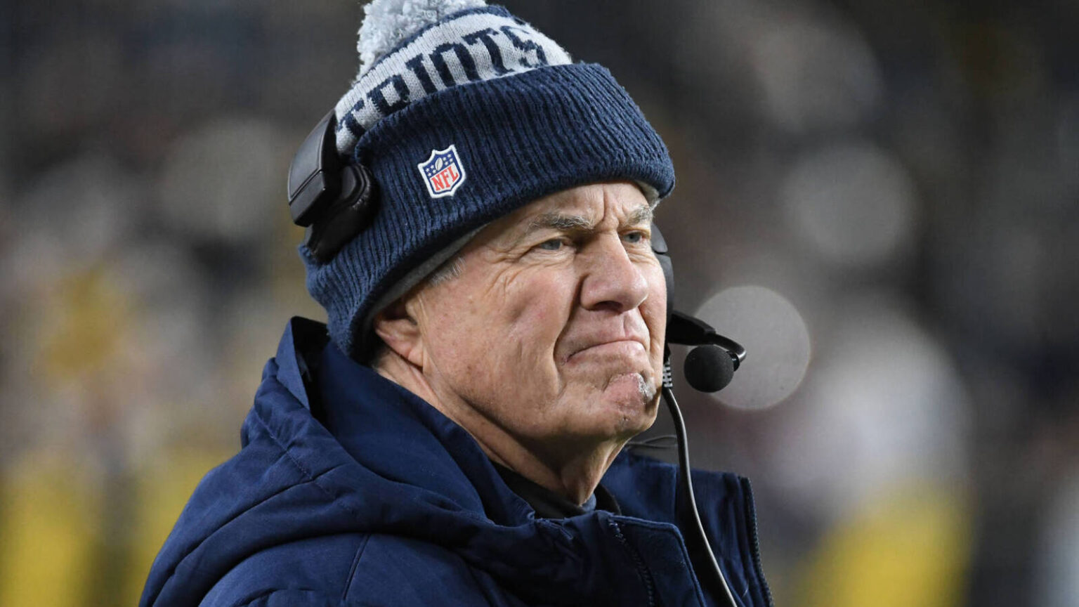 Have Patriots already determined Invoice Belichick’s future?