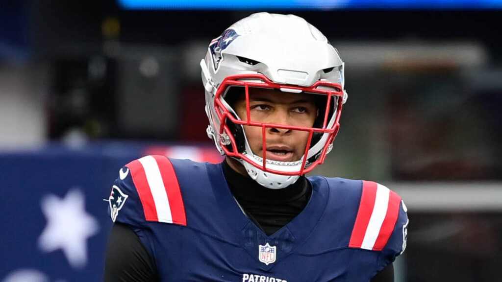 Patriots’ Pharaoh Brown rejects ‘nothing to lose’ perspective Patriots’ Pharaoh Brown rejects ‘nothing to lose’ perspective