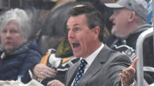 Penguins GM says HC doesn’t have to fret about job safety