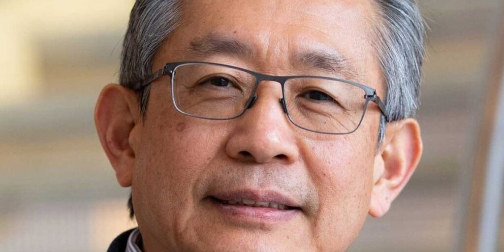 Ray Liu’s Fond Recollections As 2022 IEEE President Ray Liu’s Fond Recollections As 2022 IEEE President