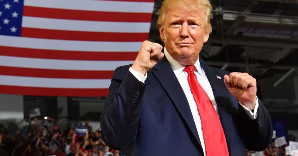 REPORT: Donald Trump Is Making ‘Concerted Effort’ to Win Blue State of New Jersey in 2024 | The Gateway Pundit REPORT: Donald Trump Is Making ‘Concerted Effort’ to Win Blue State of New Jersey in 2024 | The Gateway Pundit
