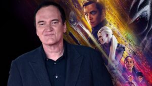 Quentin Tarantino Handed On Directing ‘Star Trek’ Movie As a result of He Didn’t Need That Film To Be His Final – Deadline
