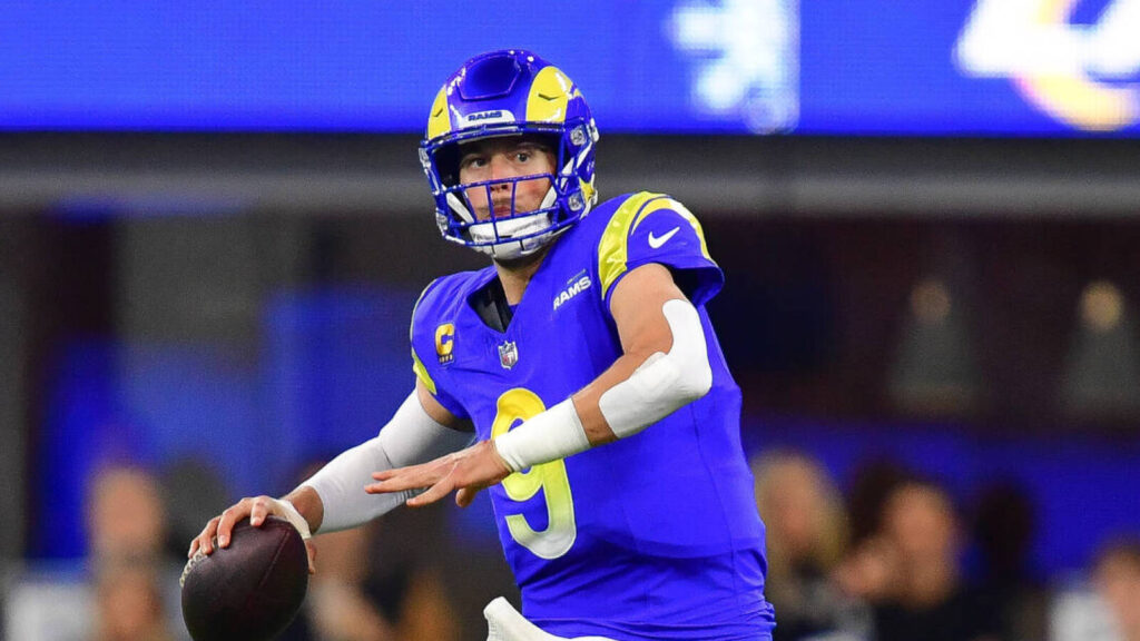 Rams QB Matthew Stafford may assist the Lions in Week 18 Rams QB Matthew Stafford may assist the Lions in Week 18