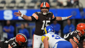 Rating the backup QBs who might decide playoff races