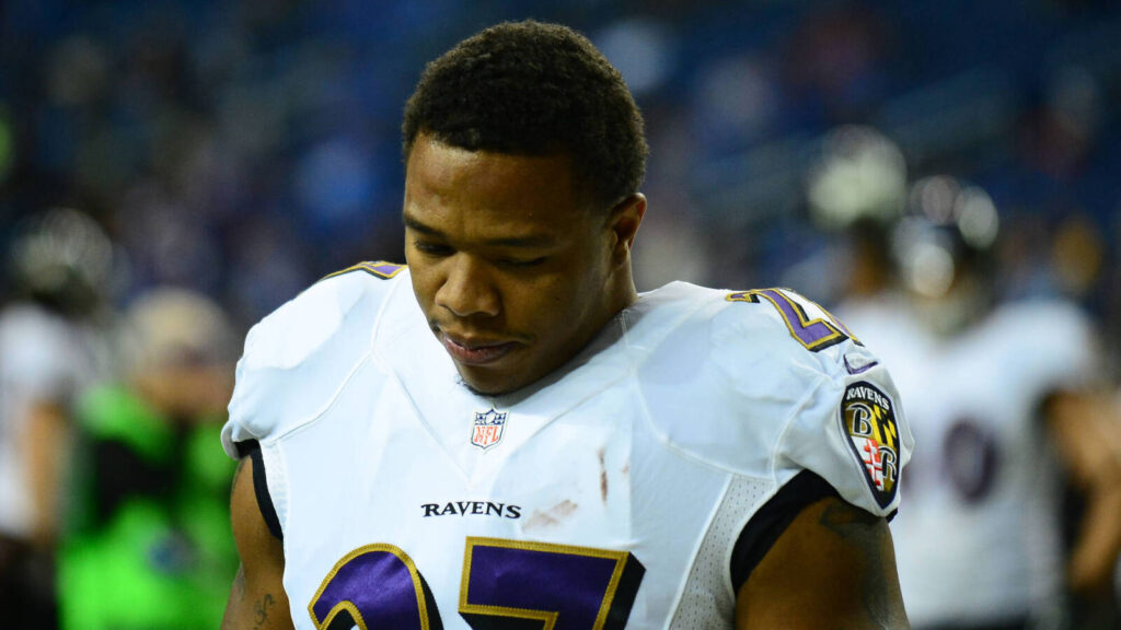 Ravens face criticism for honoring controversial former participant