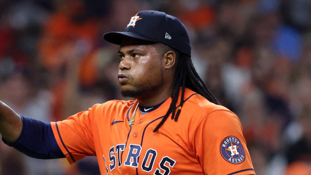 Report: Astros don’t plan to maneuver All-Star pitcher