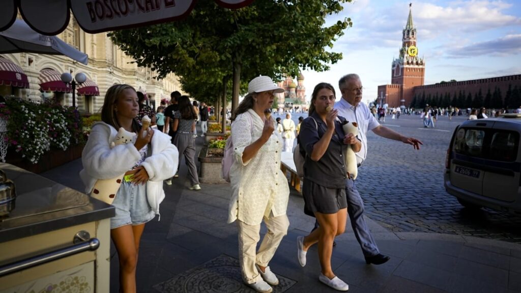 Russia’s economic system proves resilient regardless of sanctions Russia’s economic system proves resilient regardless of sanctions