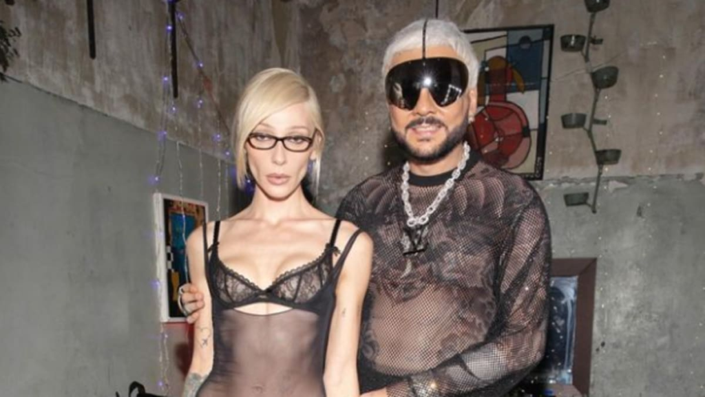 Russian stars’ semi-naked social gathering sparks wartime backlash