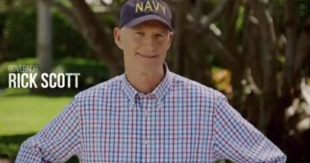 Florida Residence of Sen. Rick Scott Swatted: Homicide, Kidnapping Claims and Risk to Blow Up Home Made in Bogus Name | The Gateway Pundit