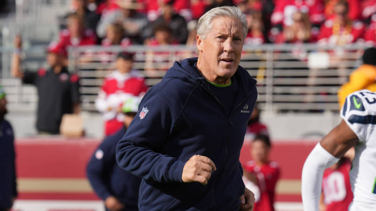 Seahawks HC explains ‘gut-wrenching’ determination earlier than ‘MNF’