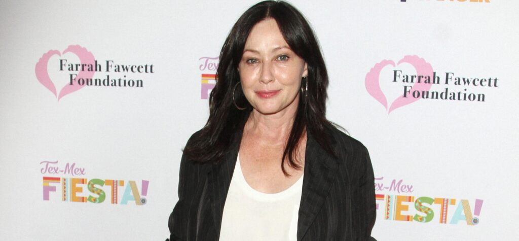 Shannen Doherty Reveals Destructive Affect Of Most cancers On Her Libido Shannen Doherty Reveals Destructive Affect Of Most cancers On Her Libido