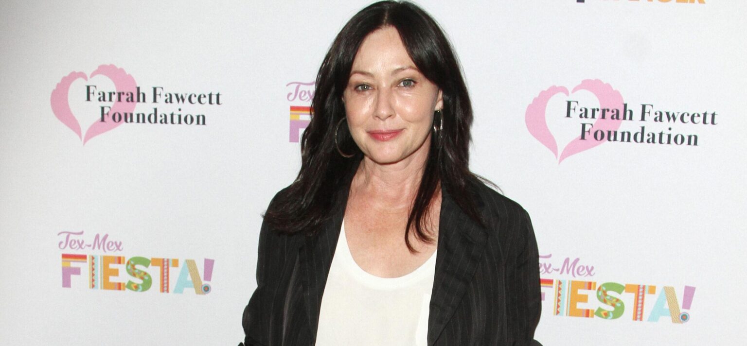 Shannen Doherty Reveals Destructive Affect Of Most cancers On Her Libido Shannen Doherty Reveals Destructive Affect Of Most cancers On Her Libido