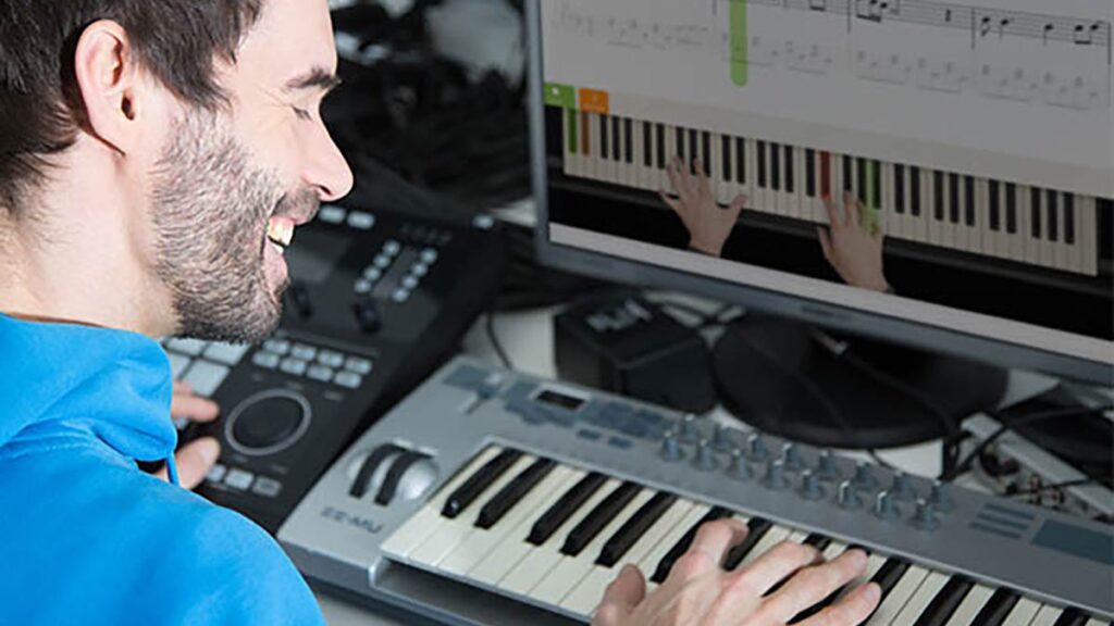 Discover ways to play piano with these on-line classes Discover ways to play piano with these on-line classes